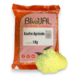 Azufre Agricola 1 Kg, Nutrición, Control De Plagas