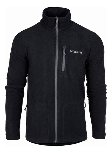 Campera Columbia® Hombre Polar Termica Trekking Fast Trek Ii