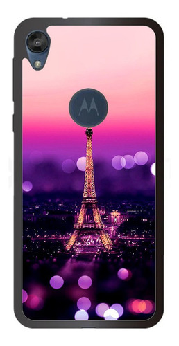 Funda E6 Plus Play E6s Paris 07 Personalizada