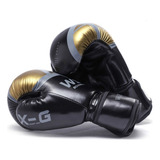 Guantes De Kick Boxeo Para Hombres Mujeres Pu Karate Muay Th