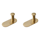 Accesorios De Baño, 2 Toalleros De Pared, Para Colocar En La