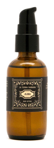 La Tierra Sagrada - Aceite De Jojoba Natural, 2 Onza