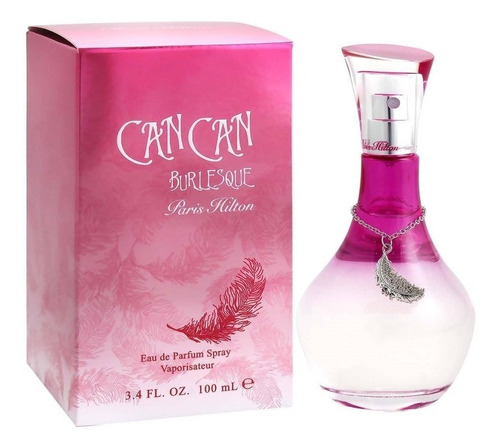 Perfume Can Can Burlesque 100ml Dama (100% Original)