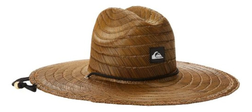 Quiksilver Pierside - Gorro De Paja Para Hombre