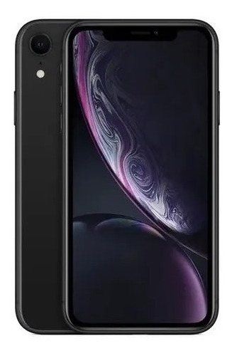 Apple iPhone XR 64 Gb - Preto