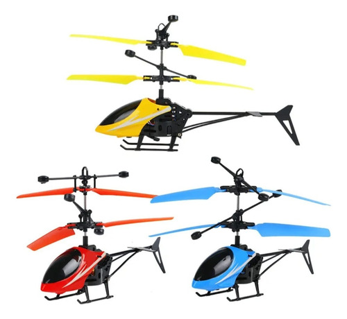 Mini Drone Helicóptero Recarregável Brinquedo Criança Barat 