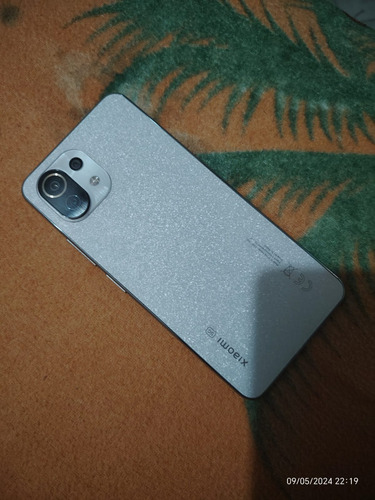 Xiaomi Mi 11 5g 128 Gb Cloud White 9gb Ram