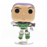 Buzz Lightyear 523 Toy Story 4 Disney Pixar Funko Pop Nuevo