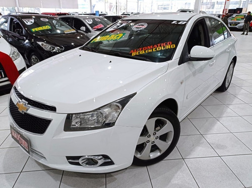 CHEVROLET CRUZE 1.8 LT 16V SEDAN 2013