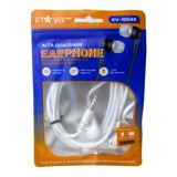 Kit 40x Fone De Ouvido Celular Inova Original Atacado Barato