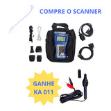 Scanner Automotivo P/ Diagnostico Otto E Diesel Multimec X3