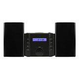 Sylvania Srcd804bt Cd Microsystem Con Radio Y Bluetooth