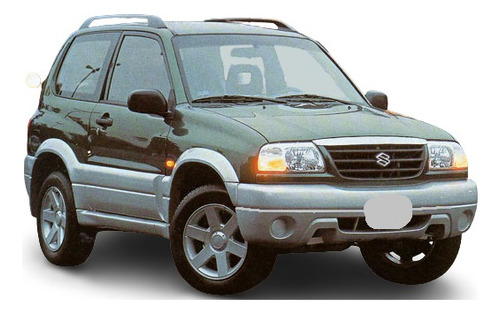 Bomba Embrague Suzuki Grand Vitara 1998-2006 Japonesa Foto 5