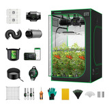 Sistema Inteligente De Cultivo Giy Smart Grow Tent 4x4,...