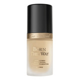 Too Faced | Born This Way | Base De Maquillaje 30ml Tono Ivory