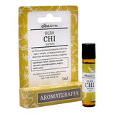 Óleo Chi Del Alba. Óleo Energizante. Formato Roller 5ml.