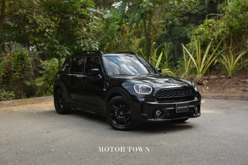 Mini Countryman Cooper S