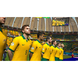Juego Multimedia Físico Para Ps3 De La Copa Mundial De La Fifa Brasil 2014