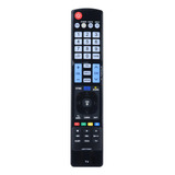 Control Remoto Compatible Con LG Akb73756542 Lcd Smart Tv 3d