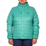 Campera Mujer Nexxt Sawmill Rompevientos Ultra Liviana