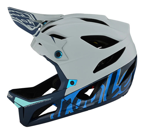 Casco Integral Stage Mtb Enduro Troy Lee Designs Lopezbmx