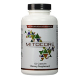 Ortho Molecular Productos, Mitocore, 120 Capsulas