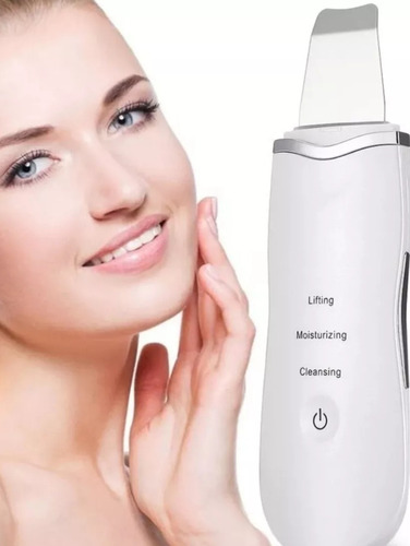 Limpiador Facial Ultrasonido Piel Fácial Ideal