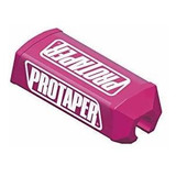 Protaper Race Line 2.0 Square Manillar Pads - Carrera Rosa