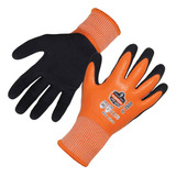 Unisex Ansi A5 - Guantes Cr Impermeables Con Revestimiento A