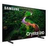 Smart Tv Samsung 75 Un75cu8000gxzd Crystal Uhd 4k Tela Sem L