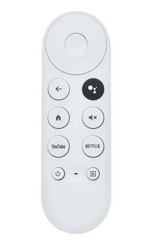 Controle Remoto G9n9n Para Chromecast Para Ga01919-us