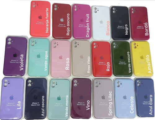 Funda Para iPhone 11