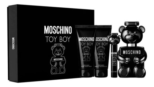 Set Toy Boy 100ml De Moschino 