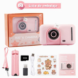 Camara Fotografica Digital Infantil Mini Niños Videos Fotos