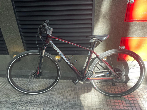 Bicicleta Specialized Cross Trail - Usada - Exelente Estado