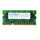 Memoria Impresora Dimm Ddr2 512 Mb 144 Pines Con Hp Ce483a