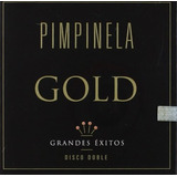 Pimpinela - Oro (2cd)  Cd