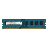 Memoria Ram 4gb 1 Sk Hynix Hmt351u6cfr8c-h9