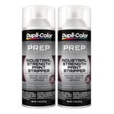 Paq. 2 Removedor De Pintura Industrial En Spray Dupli-color
