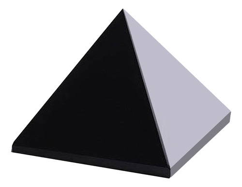 Masaje Con Pirámide De Obsidiana Y Pirámide De Cristal