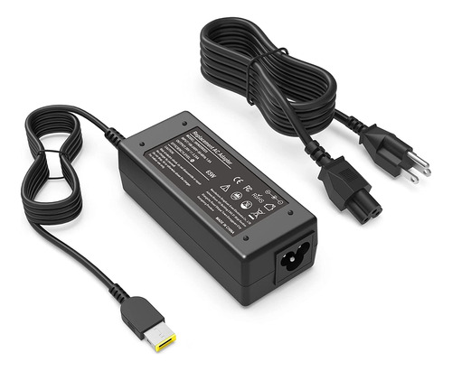 Cargador Para Computador Lenovo Punta Cuadrada 20v 3.25a