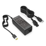 Cargador Para Computador Lenovo Punta Cuadrada 20v 3.25a