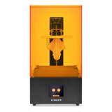 Impresora 3d Naranja 30 Mas Larga, Impresora 3d Sla De Resin