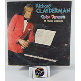 Lp Richard Clayderman Color Ternura - Sonero Colombia