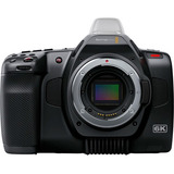 Blackmagic Pocket Cinema Camara 6k G2 - Proservice