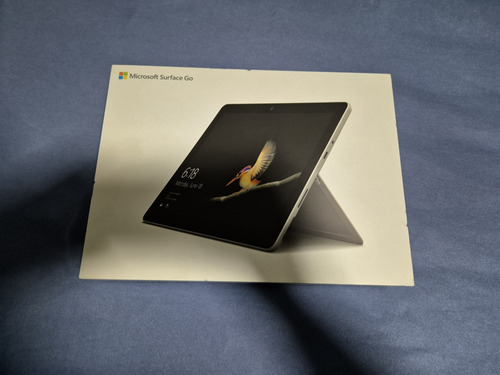 Surface Go 8gb 128gb Com 2 Teclados 