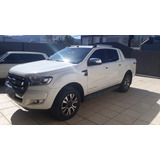 Ford Ranger Limited Cabine Dupla 3.2 Diesel 4x4 Automática
