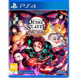 Demon Slayer - Kimetsu No Yaiba - Playstation 4