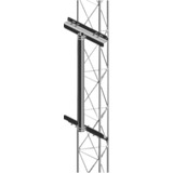 Mástil Robusto De 1 Metro Para Instalación En Torre De Tramo