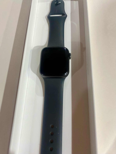 Apple Watch Se Space Gray 40mm Gps